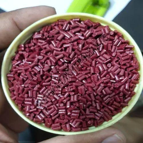 ABS Dark Red Granules