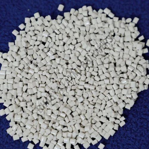 ABS Milky White Granules
