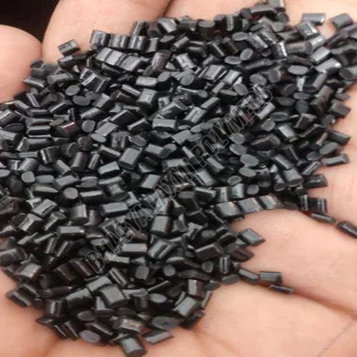 ABS Reprocessed Black Granules