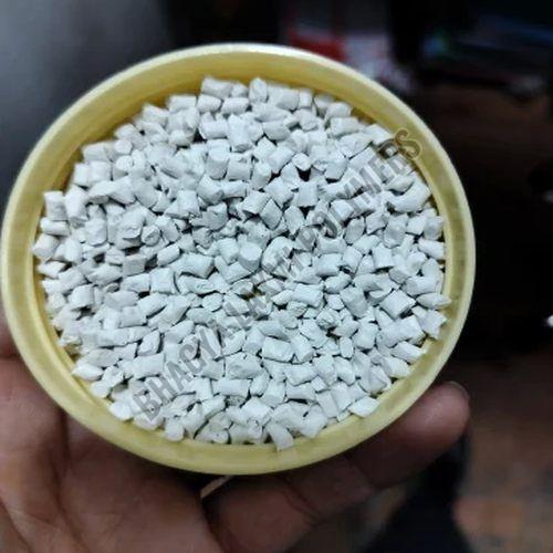 PBT Glass Filled White Granules