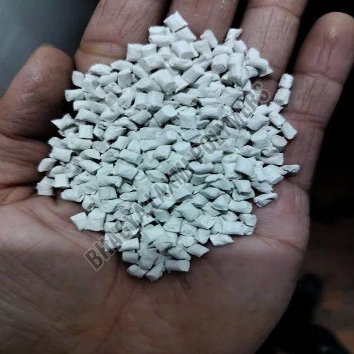 PBT Milky White Granules