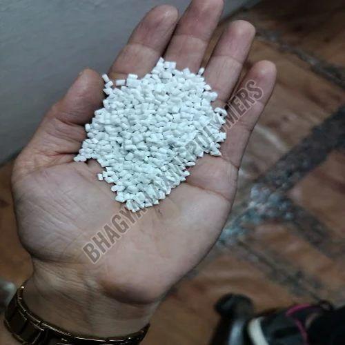 PBT Natural White Granules