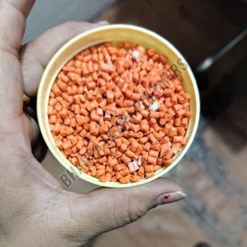 PBT Orange Granules