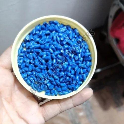 PBT Royal Blue Granules