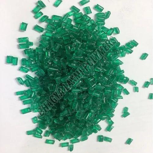 PC Light Green Granules