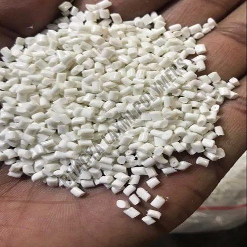 PC Milky White Granules