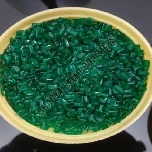PC Plain Green Granules