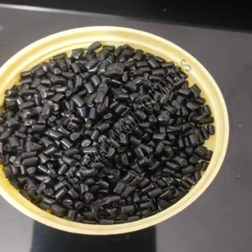 PP Dark Grey Granules