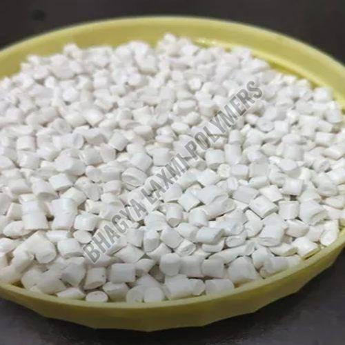 PP Milky White Granules