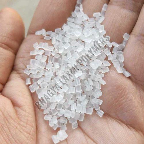 PP Natural White Granules