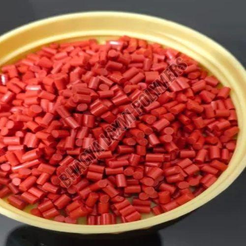 PP Orange Granules
