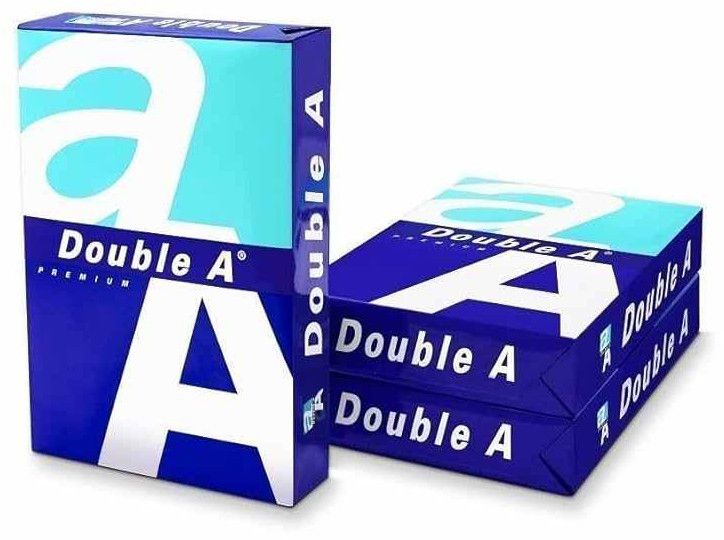 Double A Premium Copier Paper