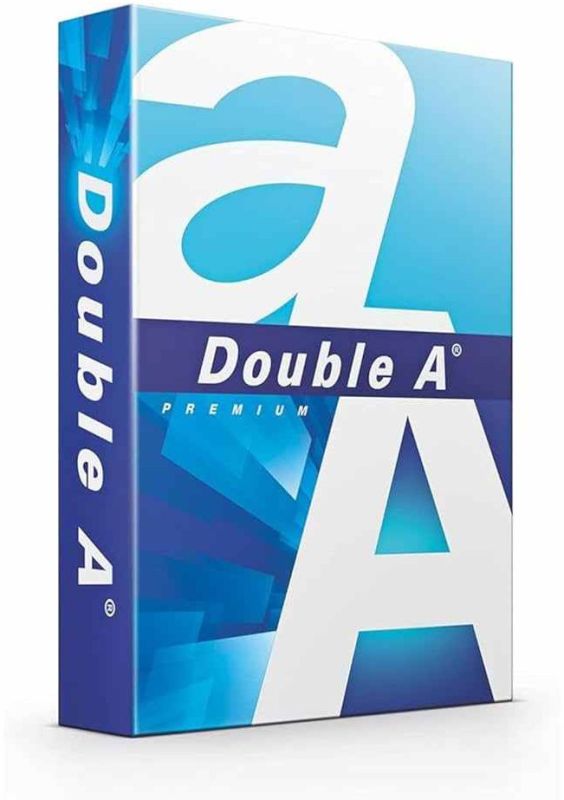 75 GSM Double A A4 Size Business Paper