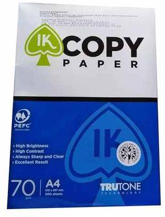 I.K Copier Papers