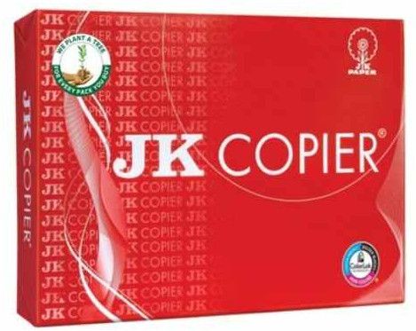 75 GSM Jk FS Copier Paper