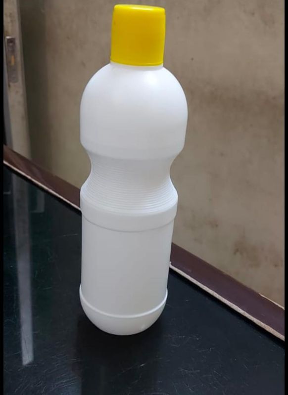 Screw Cap Ala HDPE Bottle