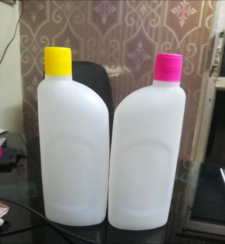 HDPE Floor Cleaner Bottle