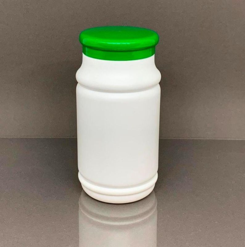 HDPE Protein Powder Jar