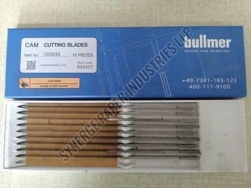 Bullmer Cutter Knife