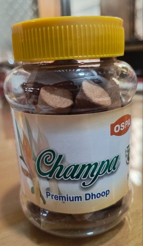 90gm OSPA Champa Dhoop Cone