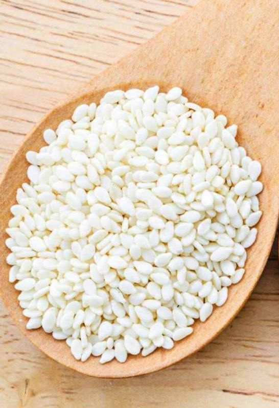 Hulled Sesame Seeds