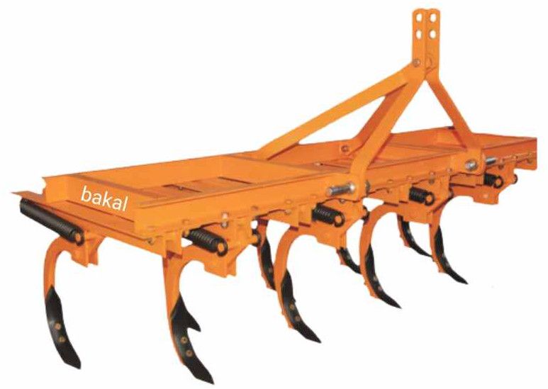 Spring Type Cultivator