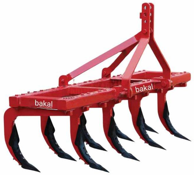 W Series Agricultural Cultivator