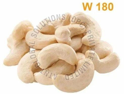 W180 Whole Cashew Nuts