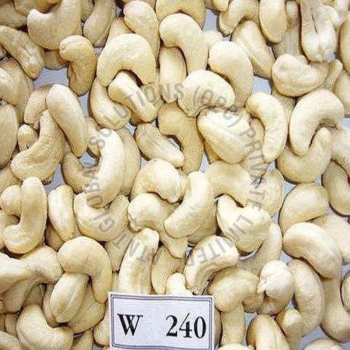 W240 Whole Cashew Nuts