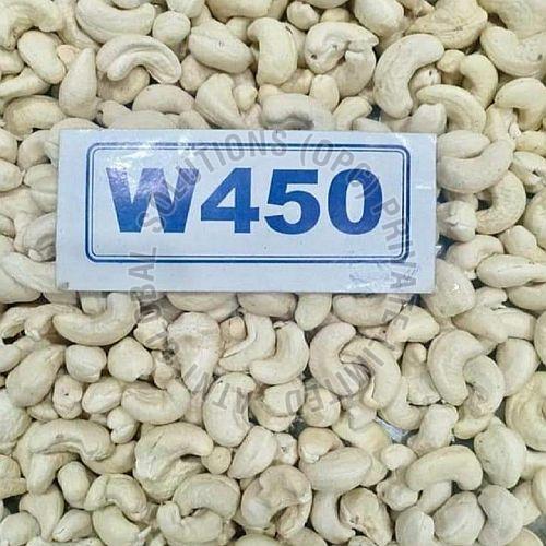 W450 Whole Cashew Nuts
