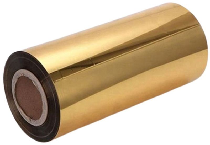 Golden Polyester Film