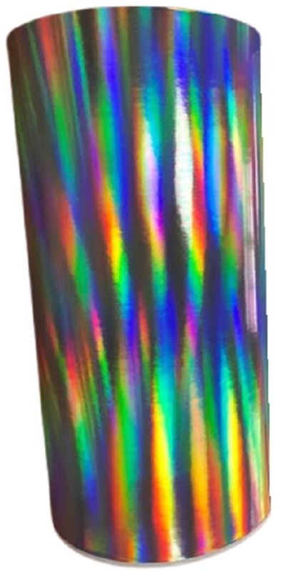 Holographic BOPP Film