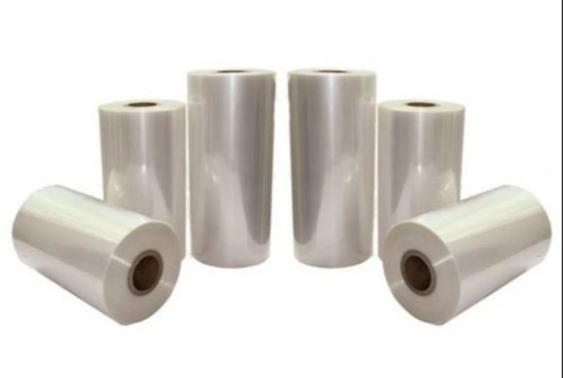 Two Sides Treatment BOPP Film