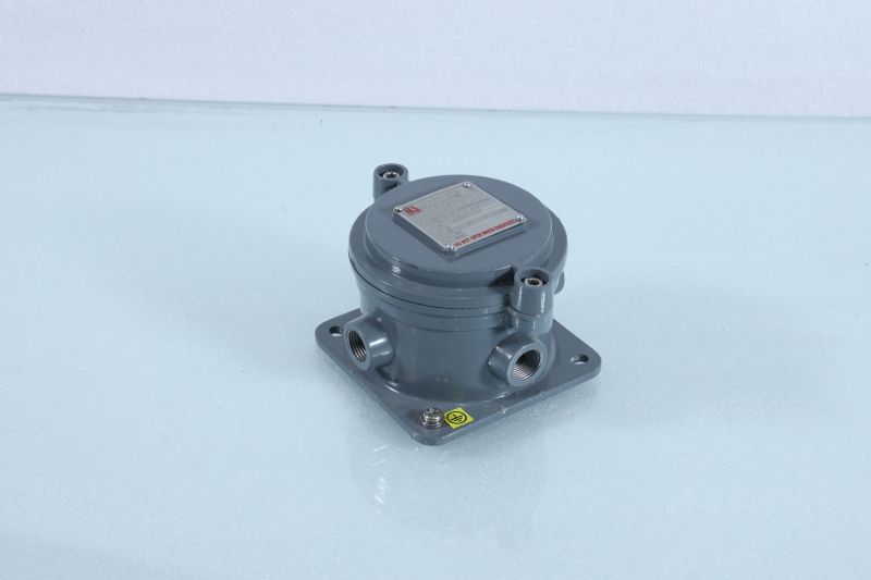 Flameproof Junction Box