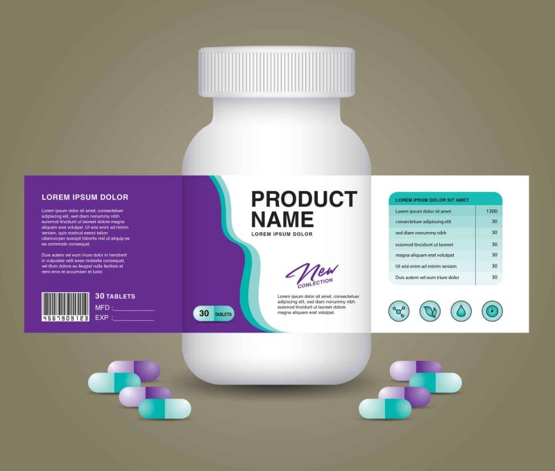 Pharmaceutical Labels