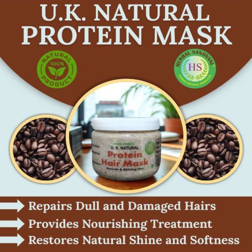 Uk Natural Protein Hair Mask