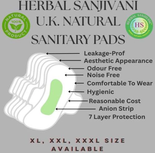 Uk Natural Sanitary Pads