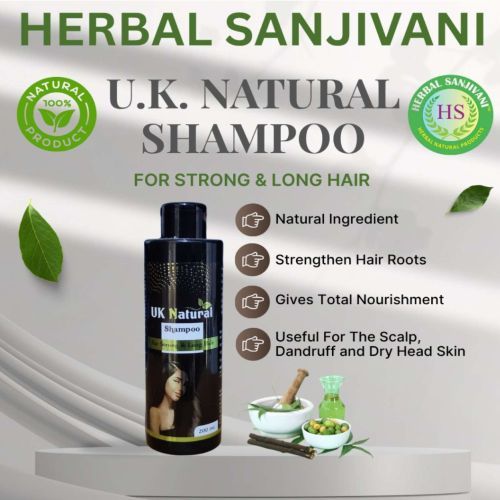 Uk Natural Shampoo