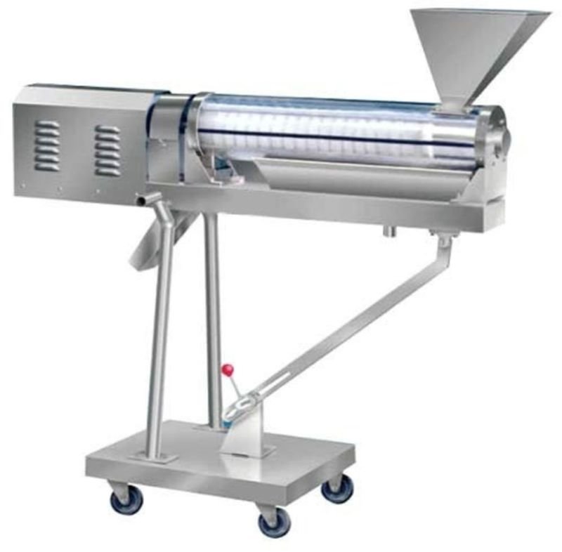 Capsule Polishing Machine