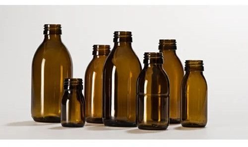 Pharma Glass Bottle