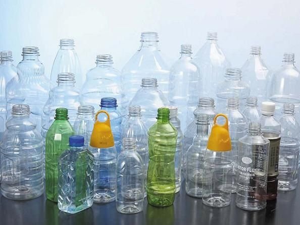pet bottles