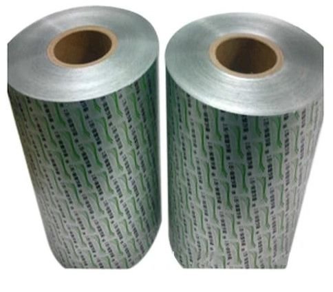 Printed Aluminum Foil