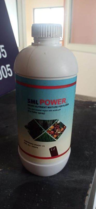 Power Micronutrient Mixture Fertilizer