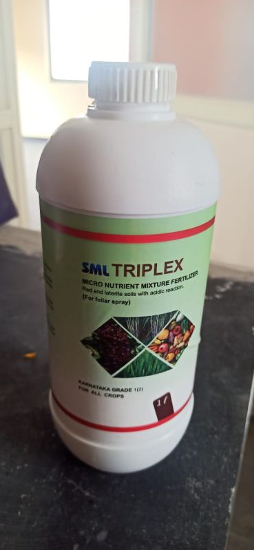 Triplex Micronutrient Mixture Fertilizer