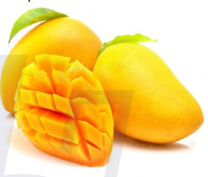 Sweet Yellor Frozen Mango