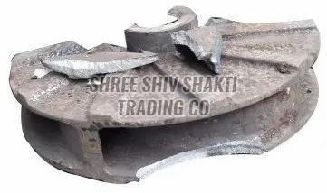 Hicrome Pump Impeller Scrap