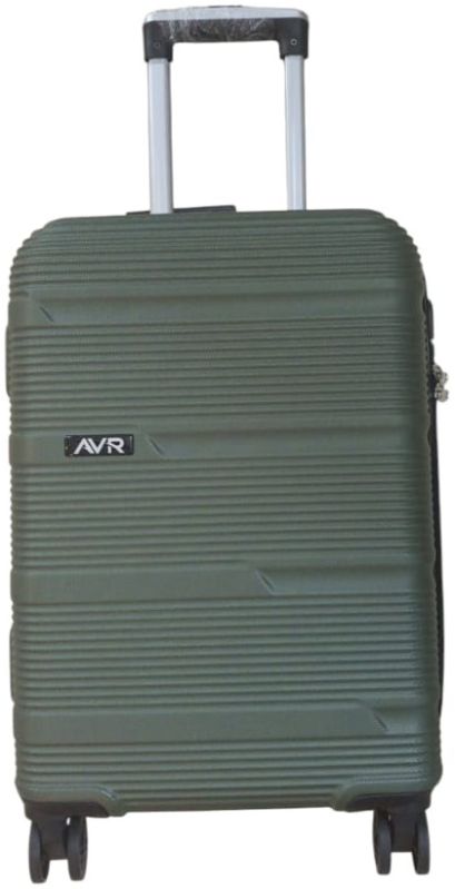 2 Piece Set Luggage Trolley Bags