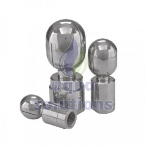 Ball Valve for Cip Spray Systems