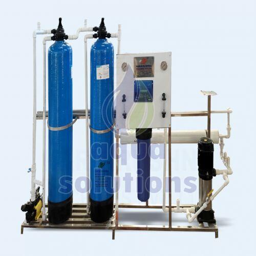 Commercial Reverse Osmosis System