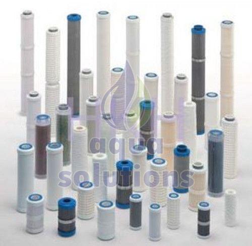 Diverse Water Filter Cartridges